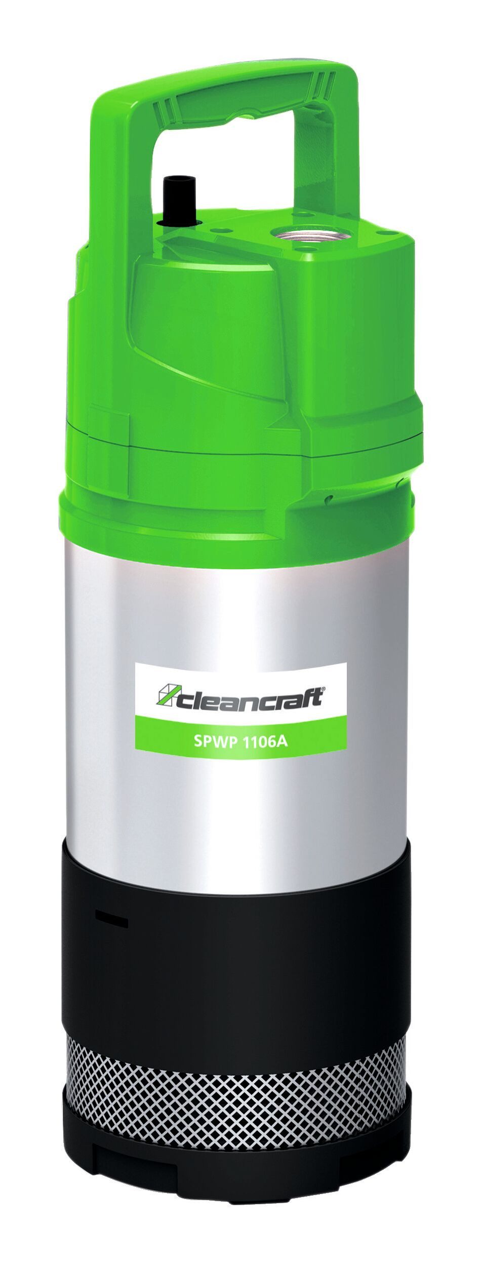 cleancraft Tauchpumpe, Tauchdruckpumpe SPWP 1106A