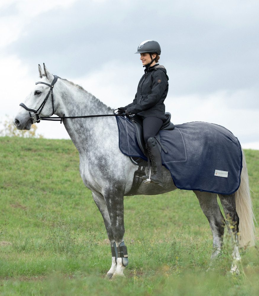 Waldhausen Ausreitdecke Waldhausen Fliegenausreitdecke Comfort