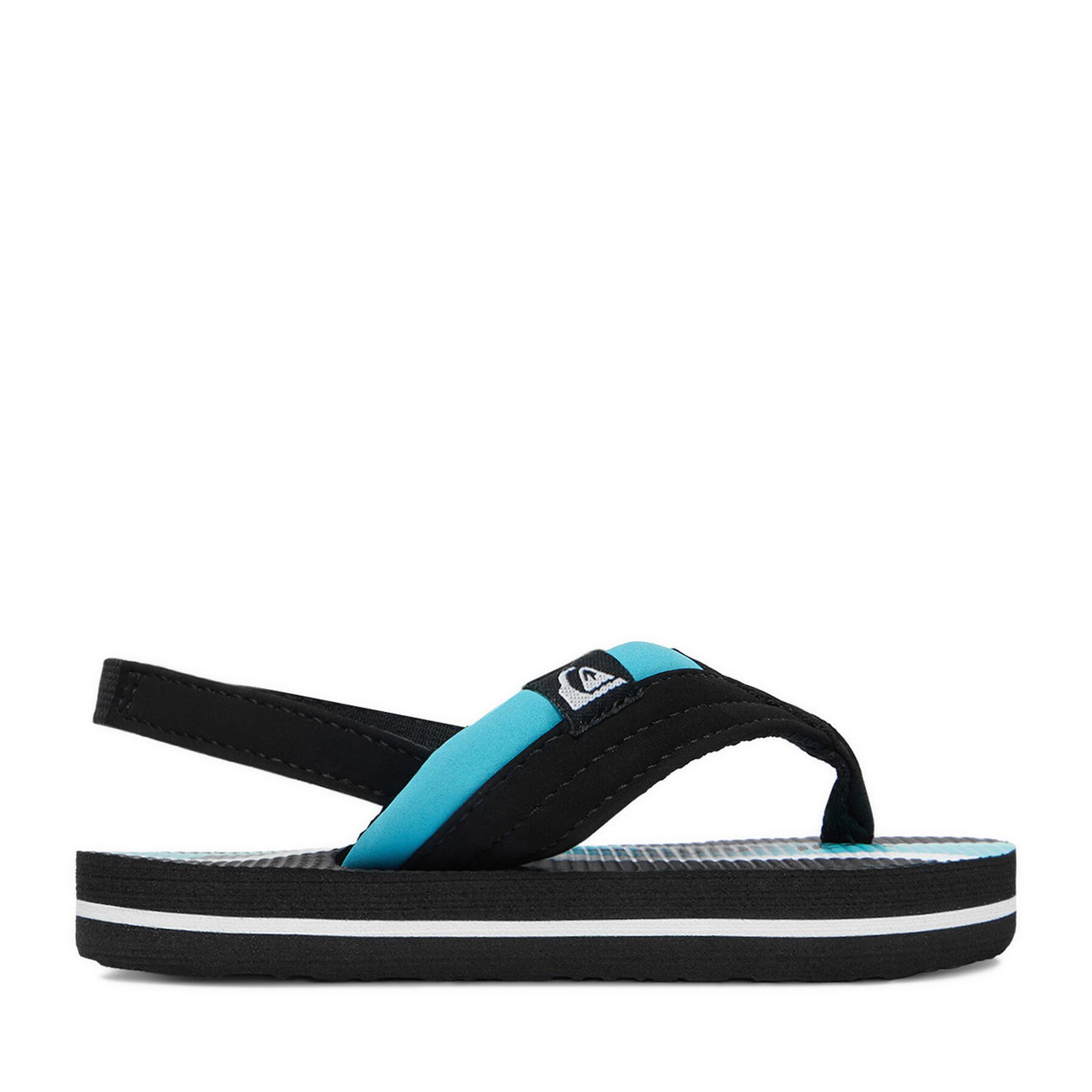 Quiksilver Quiksilver Jungen-Sandalen Schwarz Sandale