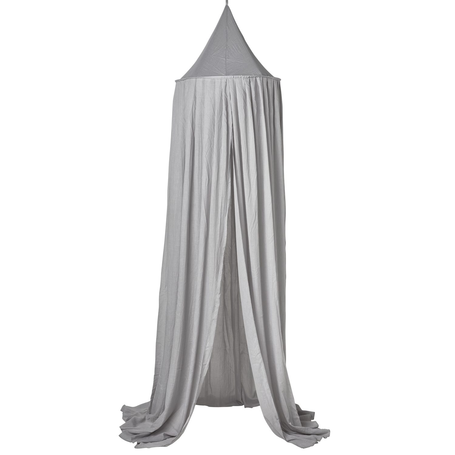 Meyco Baby Betthimmel 9999 Light Grey günstig online kaufen