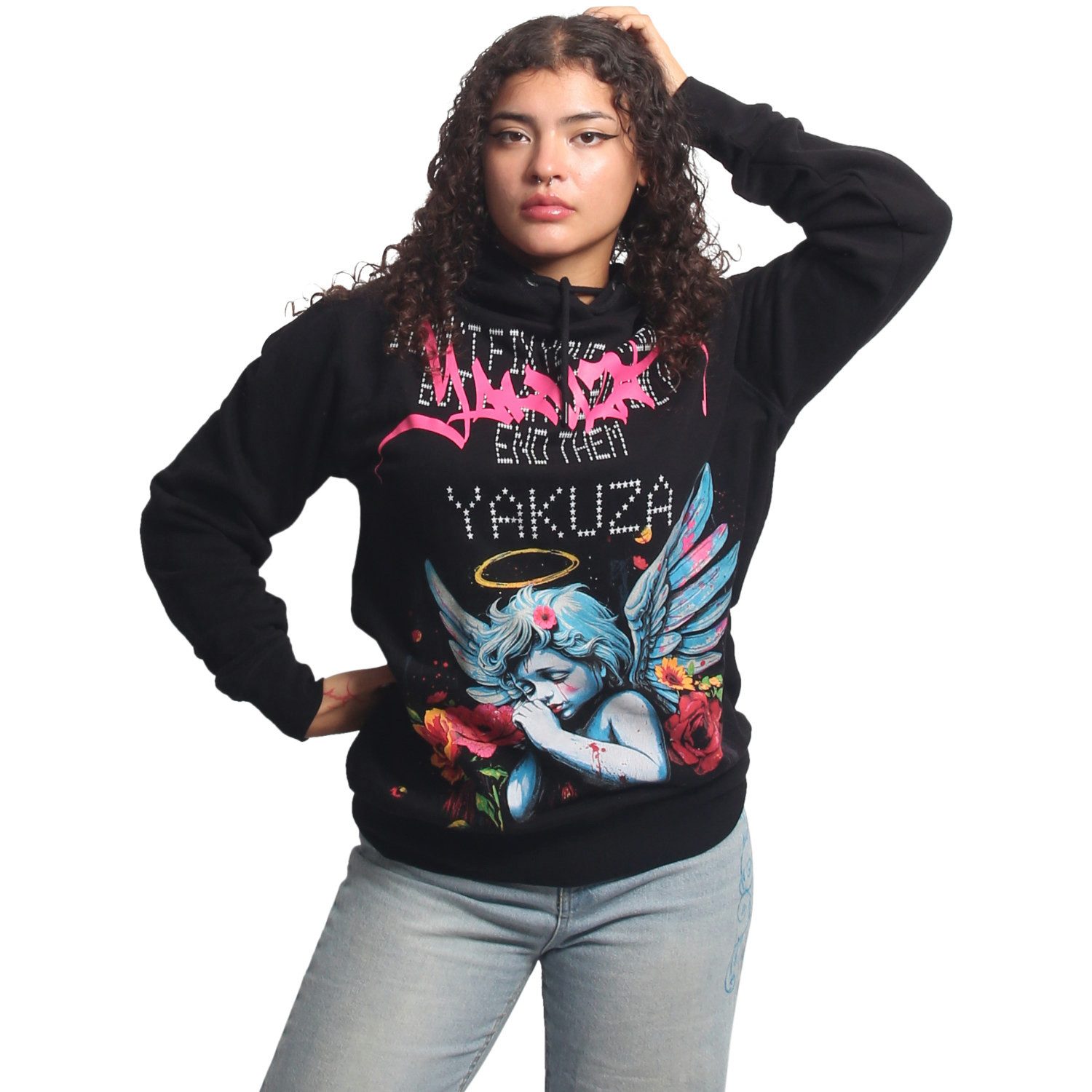 YAKUZA Hoodie Problems günstig online kaufen