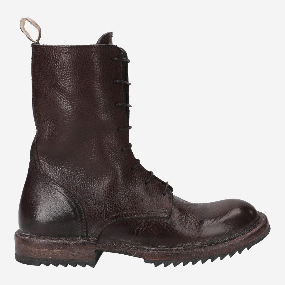 MOMA Moma 81403C-CU ARR, Boots in Braun für Damen Stiefel