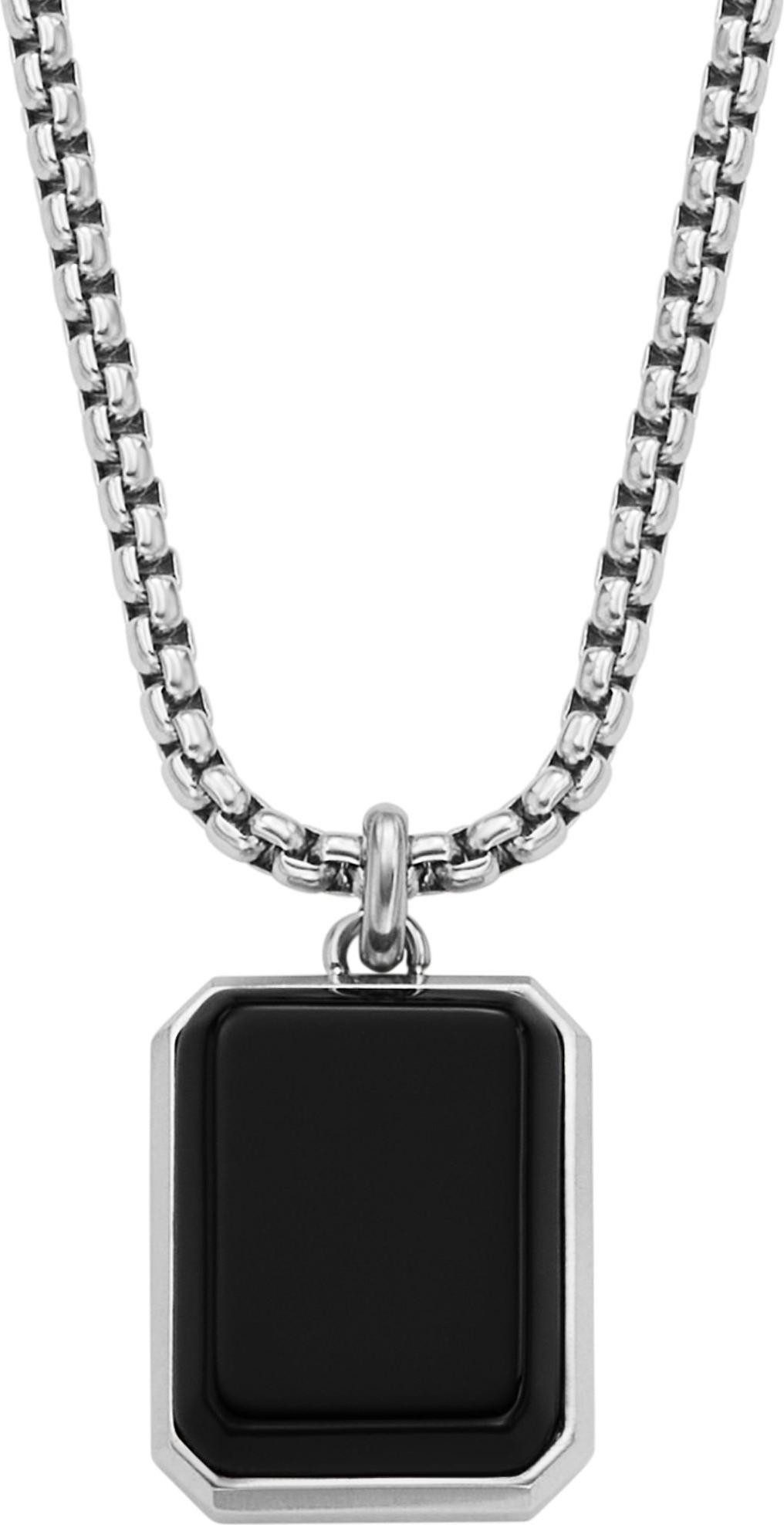 Fossil Kette ohne Anhänger Fossil Jewel...