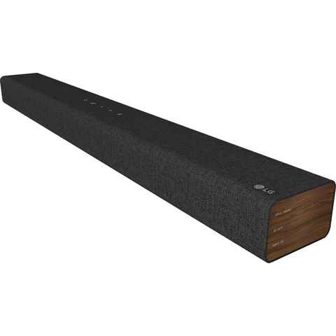 LG DSP2W Soundbar (Bluetooth, 100 W)