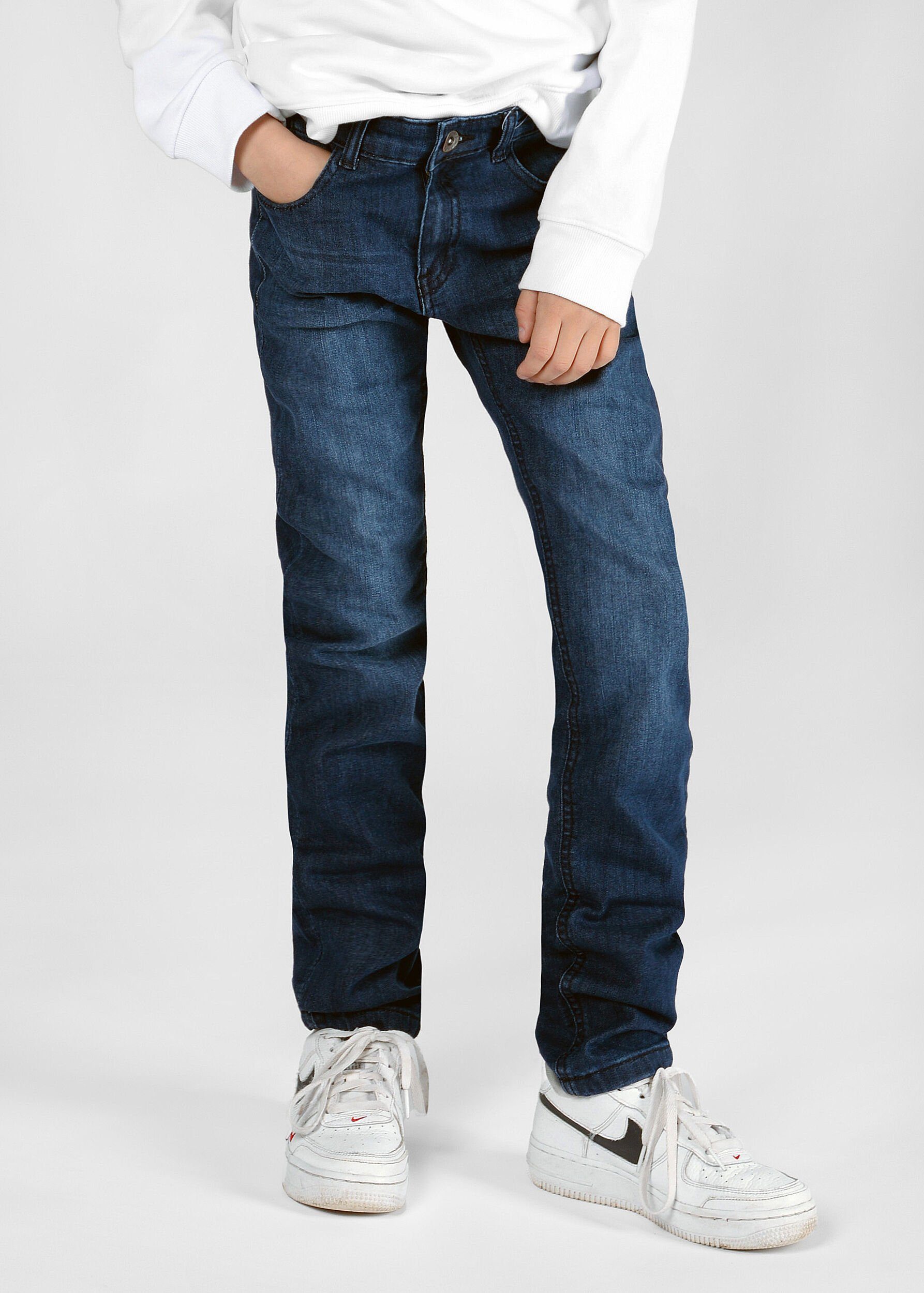 Fit Slim-fit-Jeans HENRI STACCATO Slim