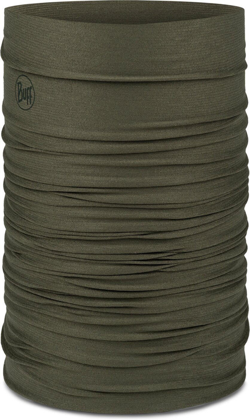 Buff Modeschal Coolnet UV SOLID KHAKI