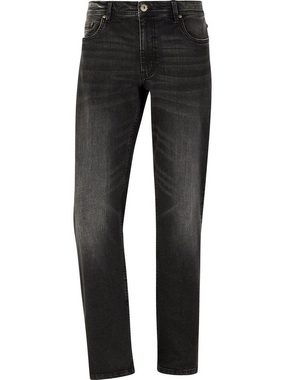 Jan Vanderstorm 5-Pocket-Jeans HARMEN in stylischer Used-Waschung