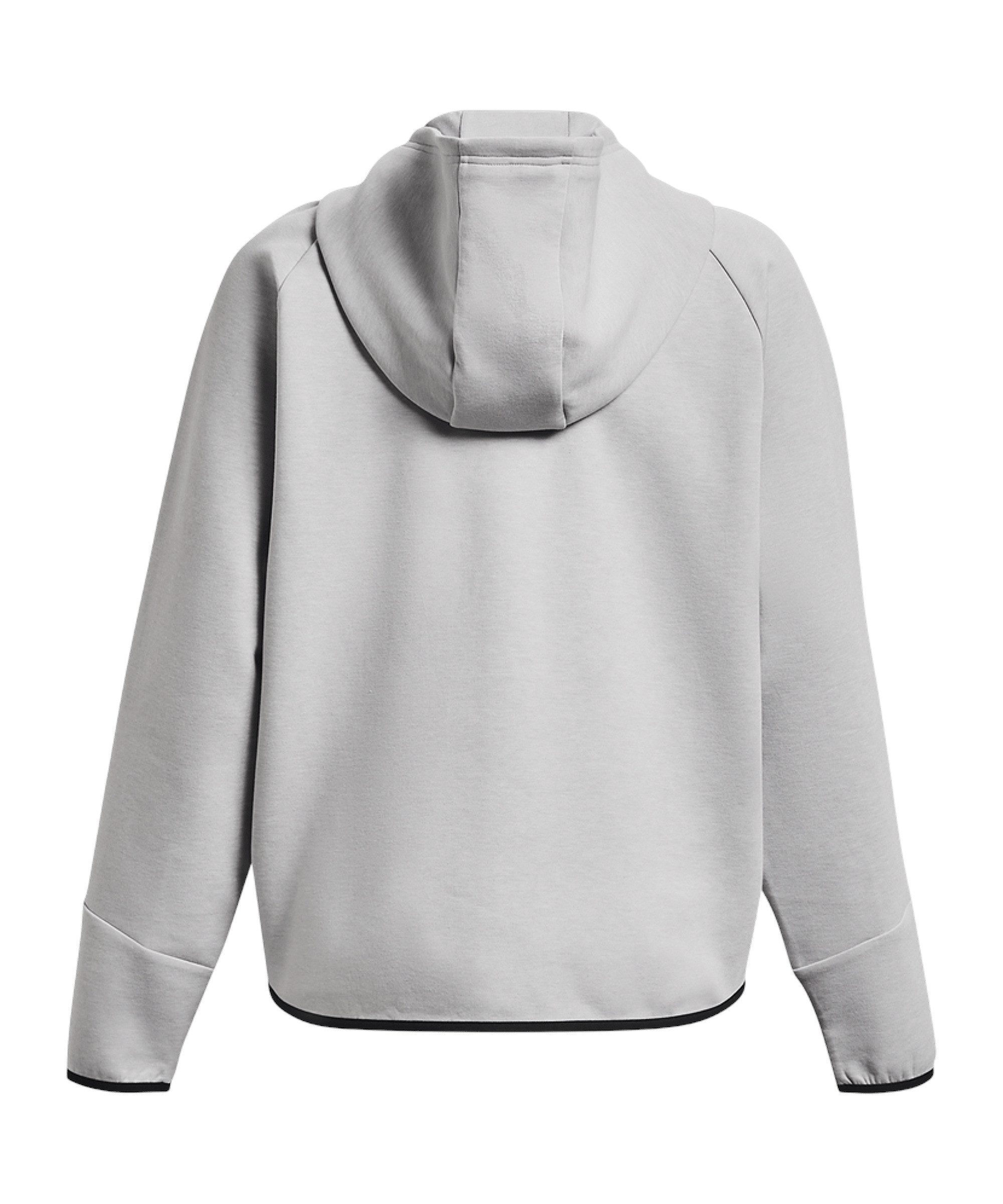 Under Armour® T-Shirt Under Armour Unstoppable Fleece Kapuzenjacke Damen Polyester