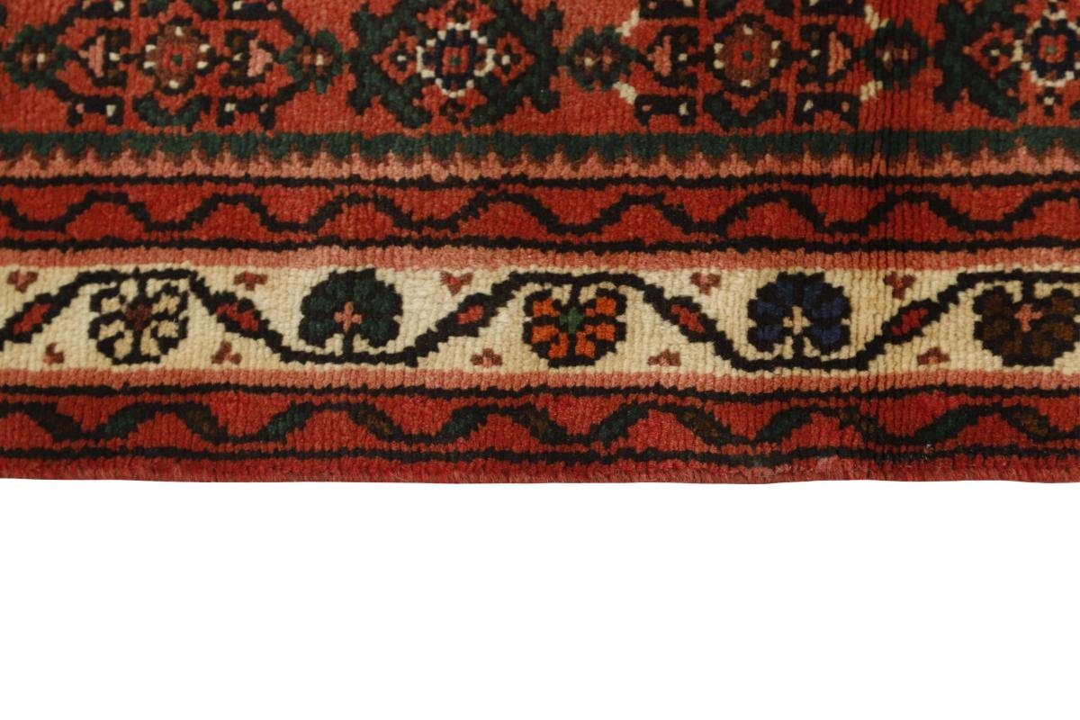 114x139 12 Orientteppich Orientteppich Perserteppich, mm Trading, / Hosseinabad Höhe: Nain Handgeknüpfter rechteckig,