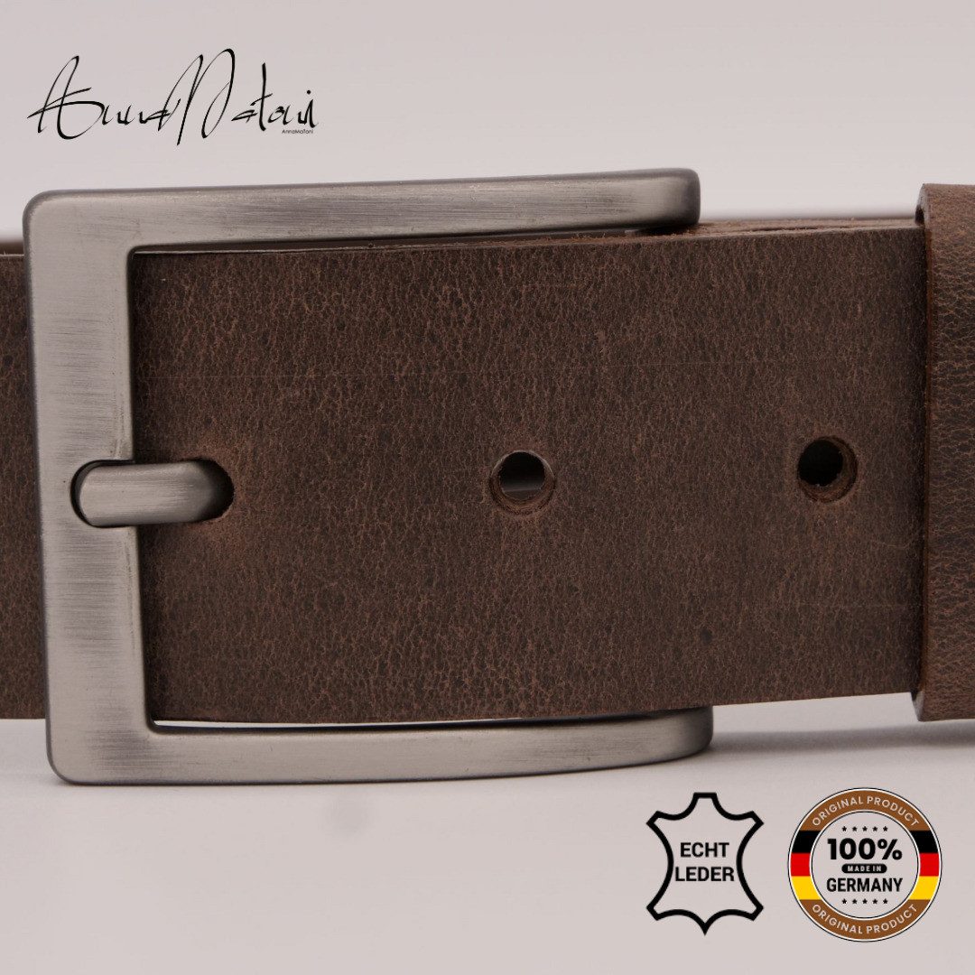 AnnaMatoni Ledergürtel AnnaMatoni Ledergürtel Tavo Ledergürtel Tavo günstig online kaufen