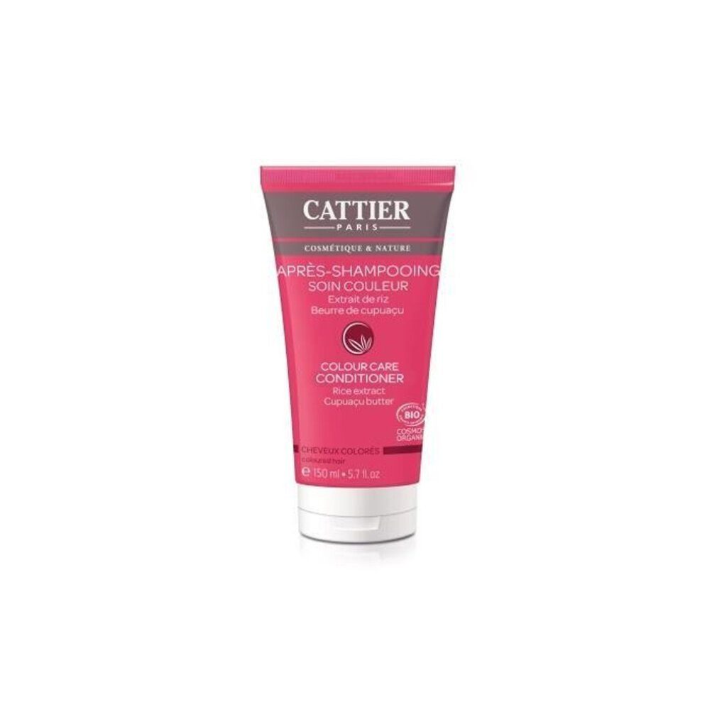 Cattier Paris Haarspülung Cattier Acondicionador Cuida Color 150ml