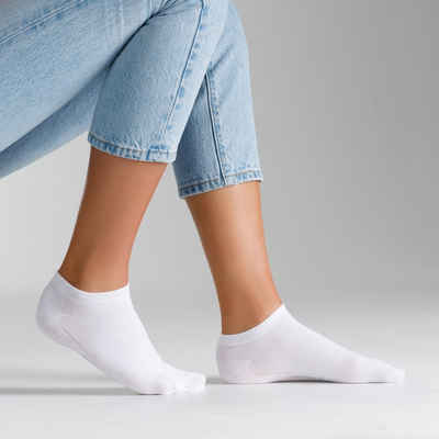 Camano Socken (9-Paar) in schlichtem Design