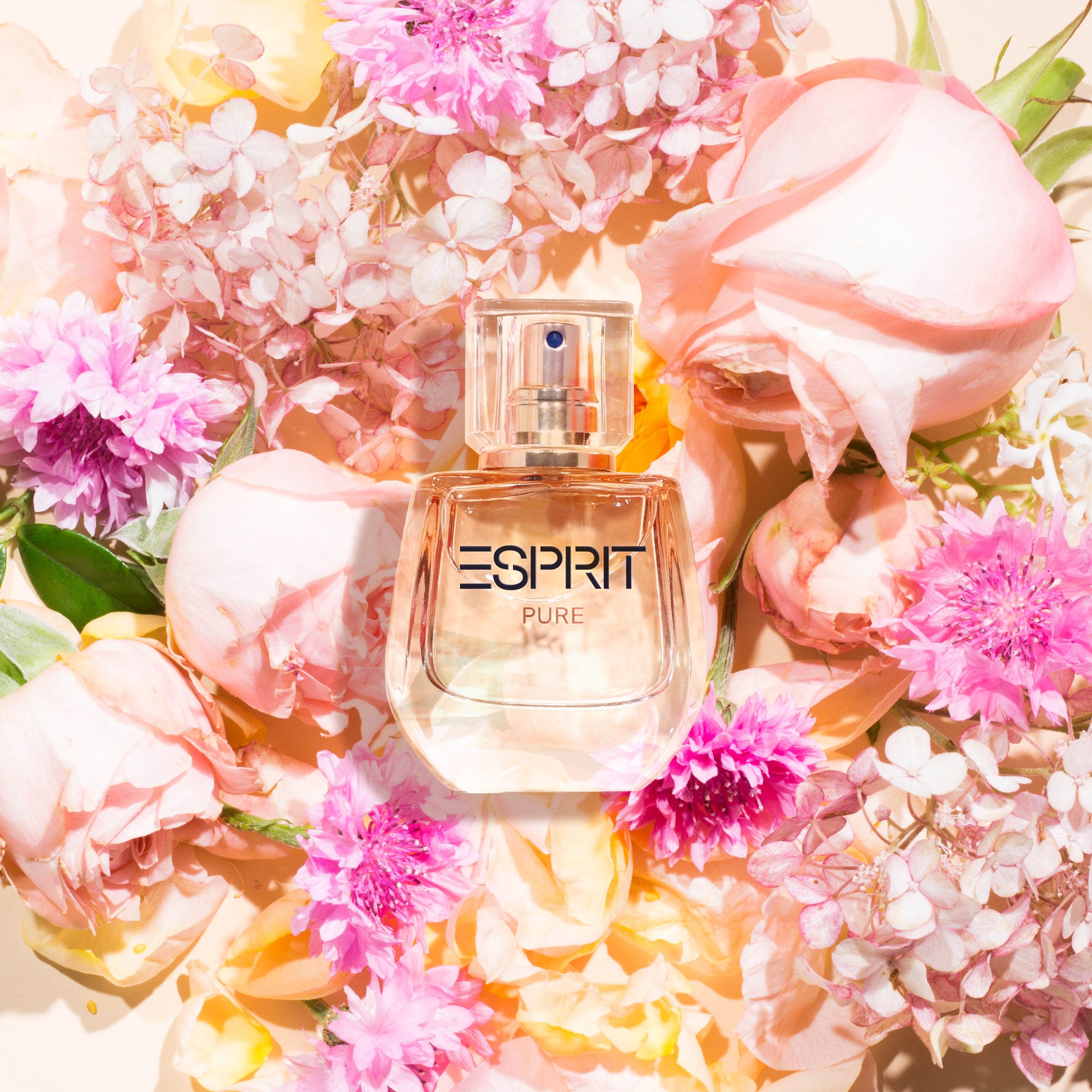 Esprit Duft-Set ESPRIT PURE FOR HER, 2-tlg., Geschenkset EDP 20ml + Shower Gel 100ml