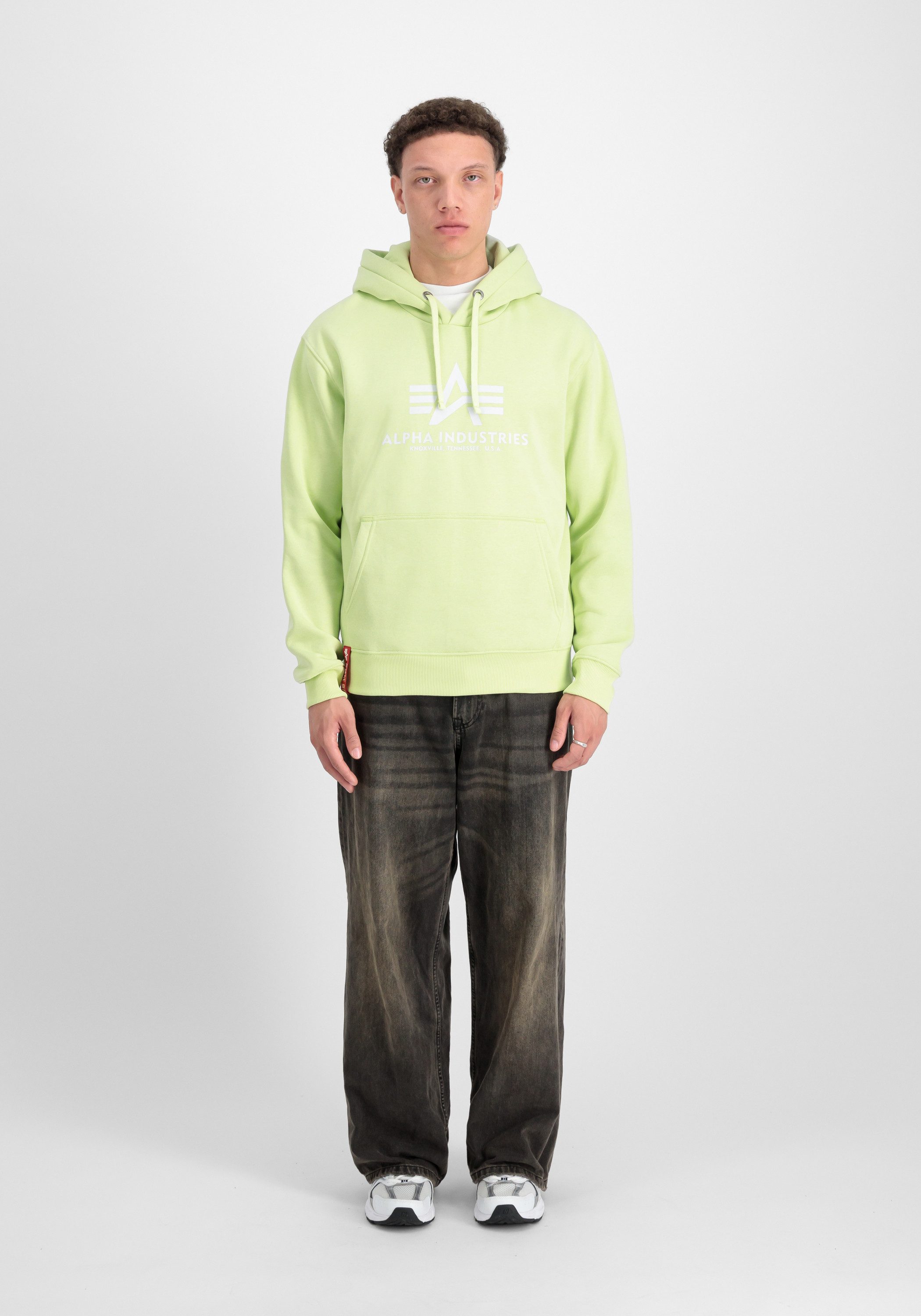 Alpha Industries Hoodie Basic Hoodie BL