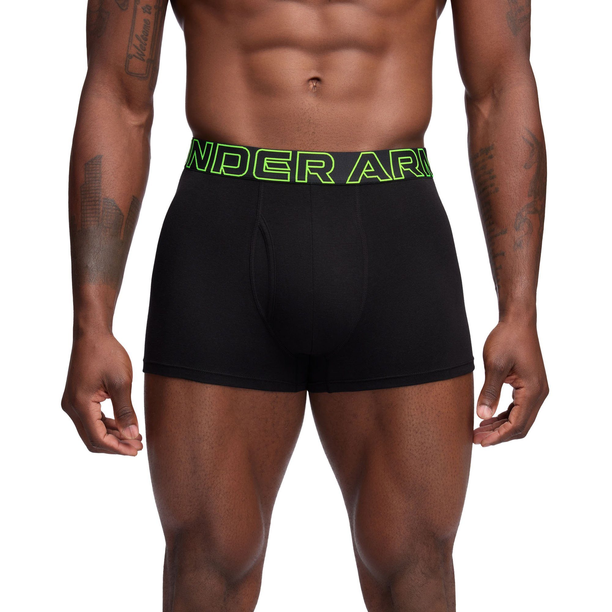 Under Armour® Boxer Herren Boxershort 3er günstig online kaufen