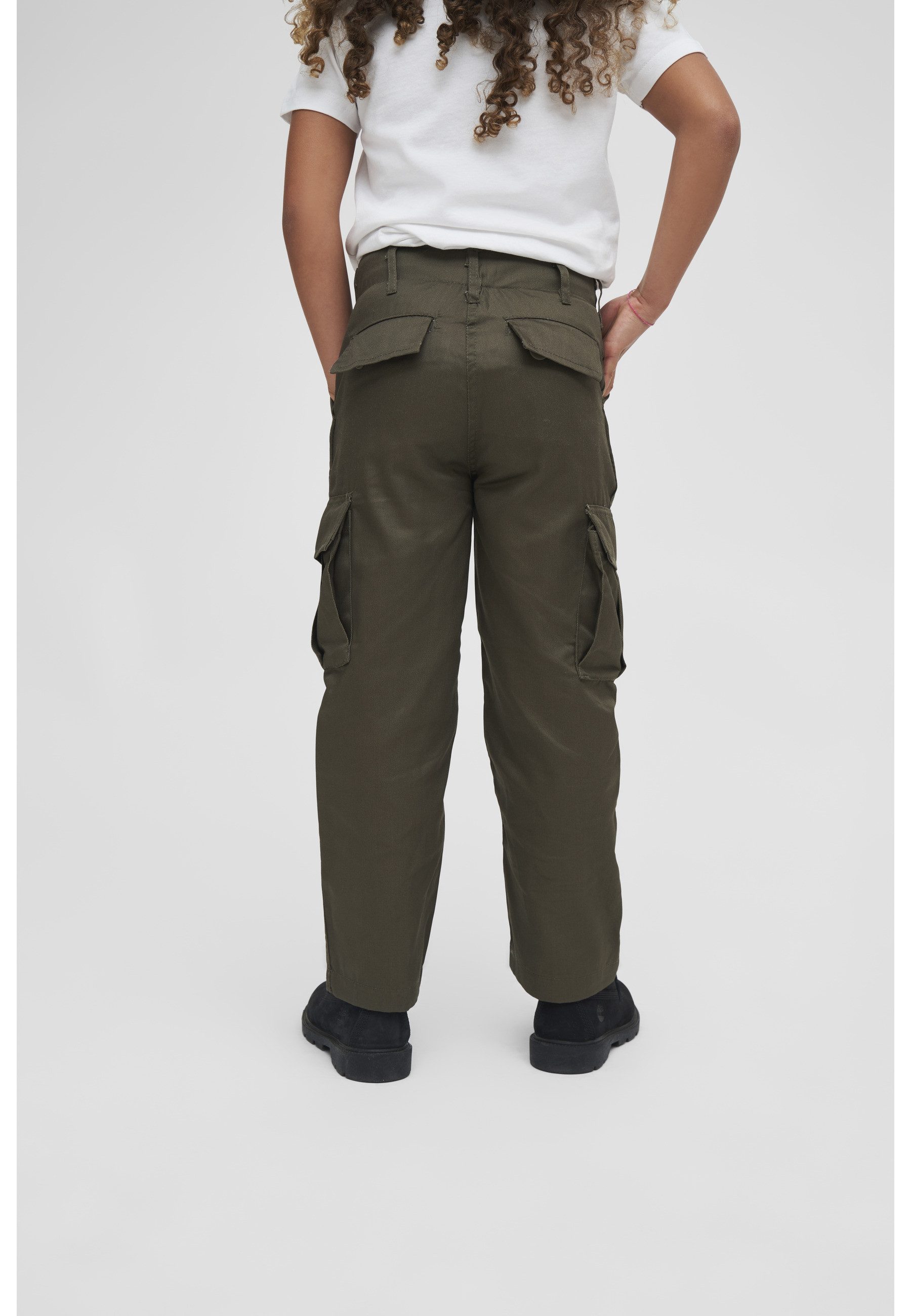 Brandit Cargohose Brandit Kids US Ranger Trouser (1-tlg) – Bild 4 von 5