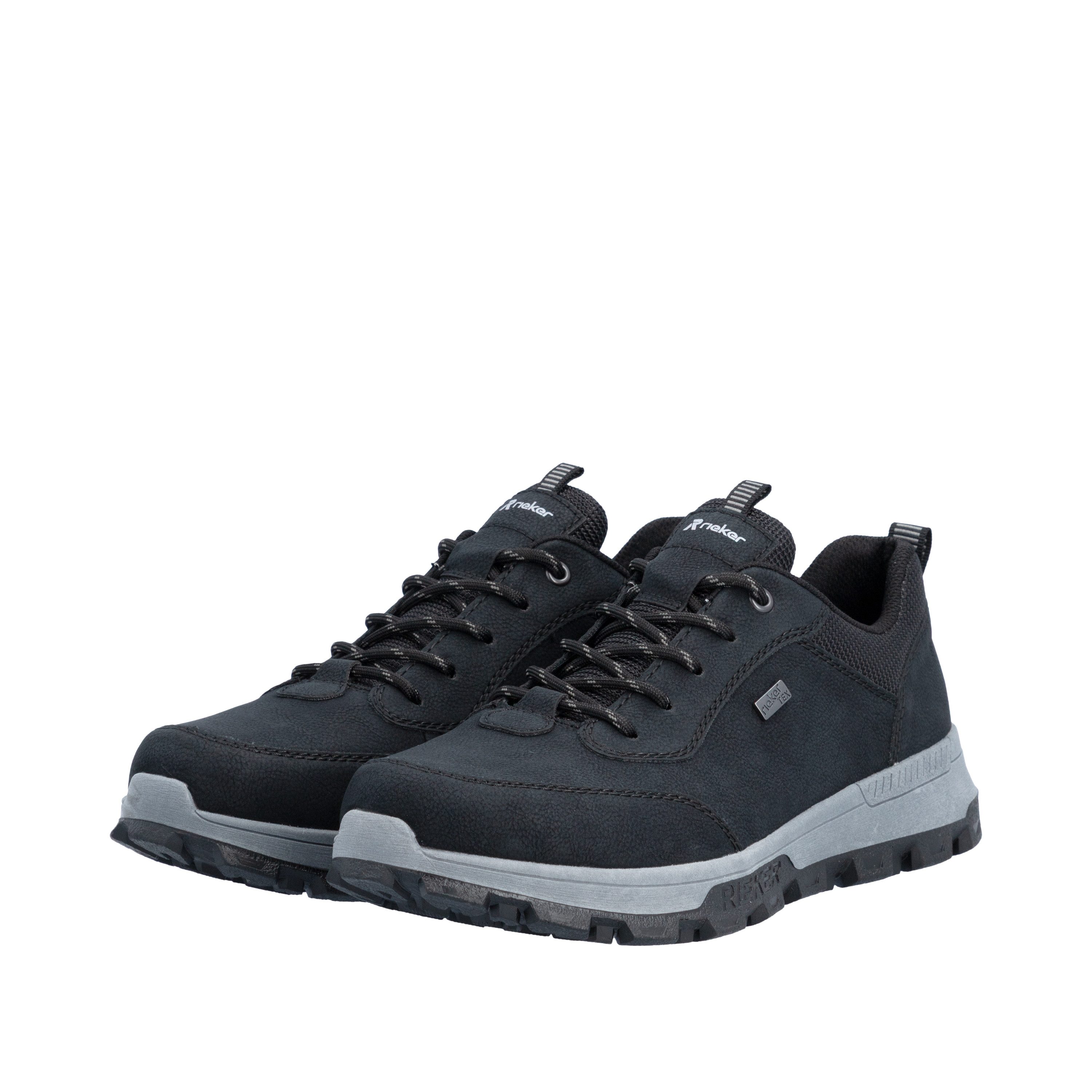 Rieker Sneaker, Outdoorschuh, Halbschuh, Schnürschuh mit TEX-Membran