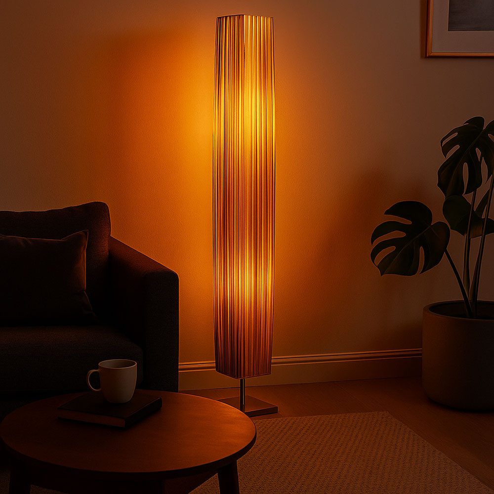 GLOBO LIGHTING Stehlampe, Leuchtmittel nicht inklusive, günstig online kaufen