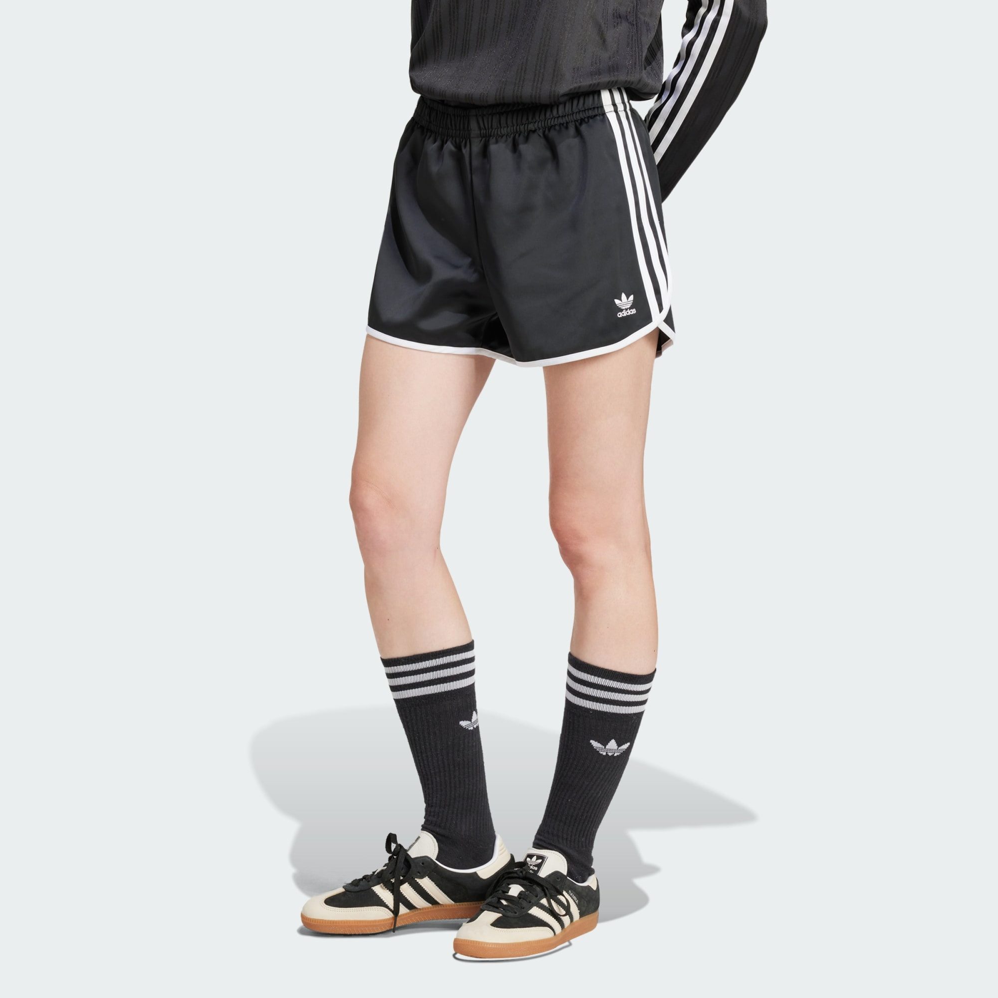 adidas Originals Shorts ADICOLOR 3-STREIFEN SPRINTER SHORTS (1-tlg)