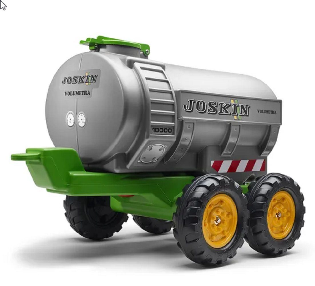 Falk Toys Spielfahrzeug-Anhänger Falk F943JK Joskin Volumetrac-Tankanhänger Güllewagen