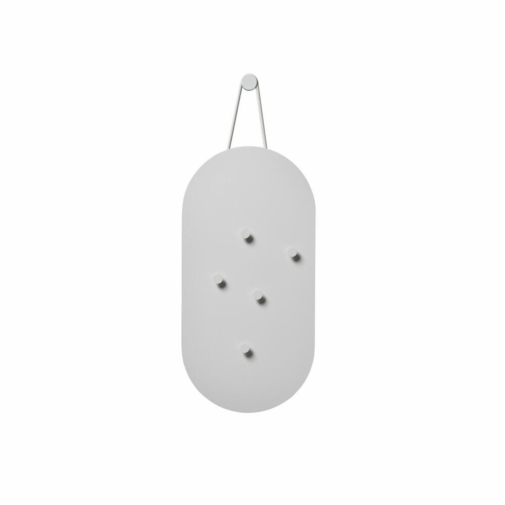 Zone Denmark Magnettafel A-bulletin board Soft Grey