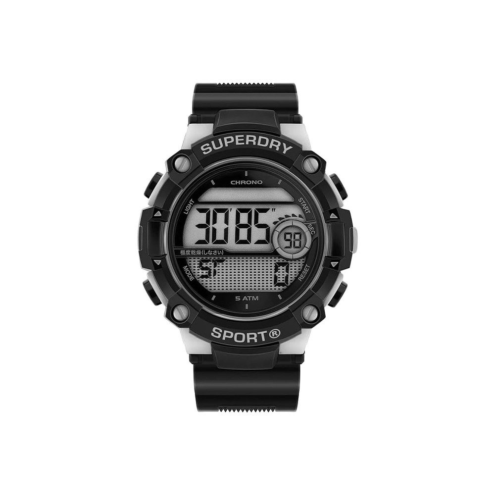 Digitaluhr Superdry Radar Sport