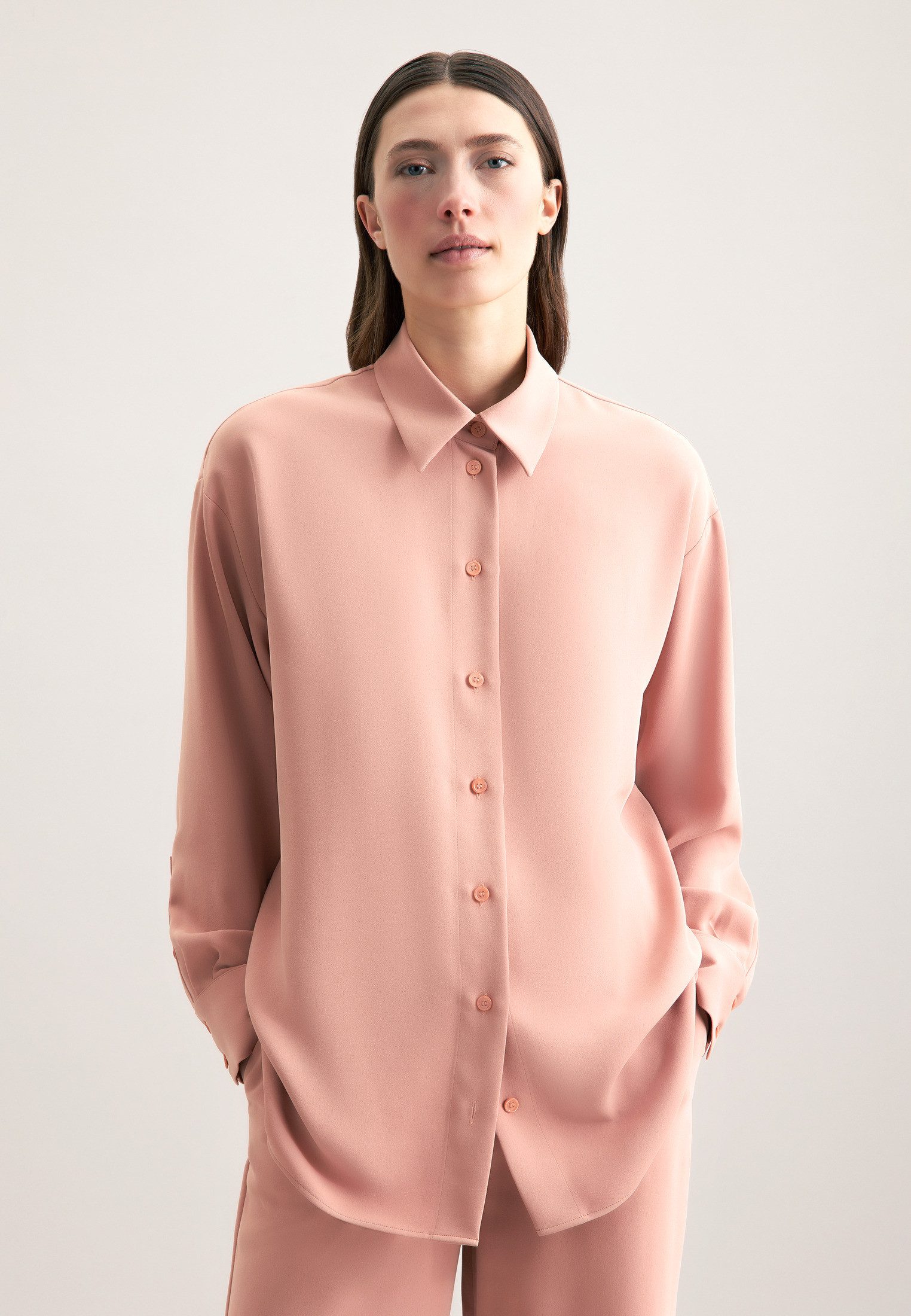 Outdoorbluse