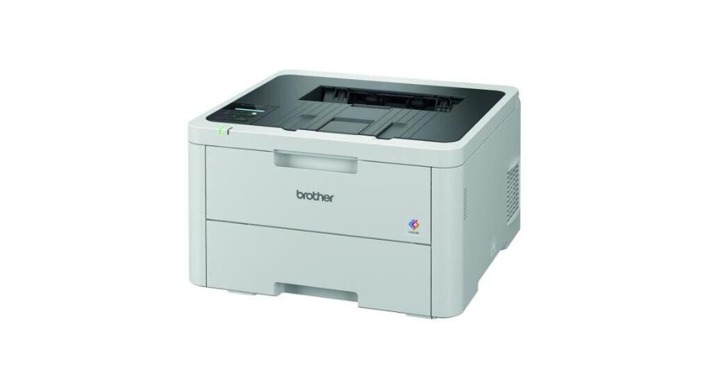 Brother Brother HL-L3215CW Laserdrucker – Bild 3 von 3