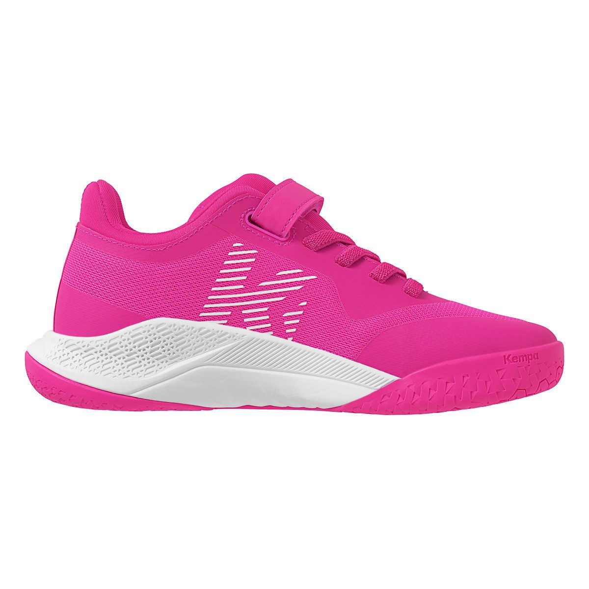 Kempa Hallen-Sport-Schuhe Kourtfly Kids Hallenschuh
