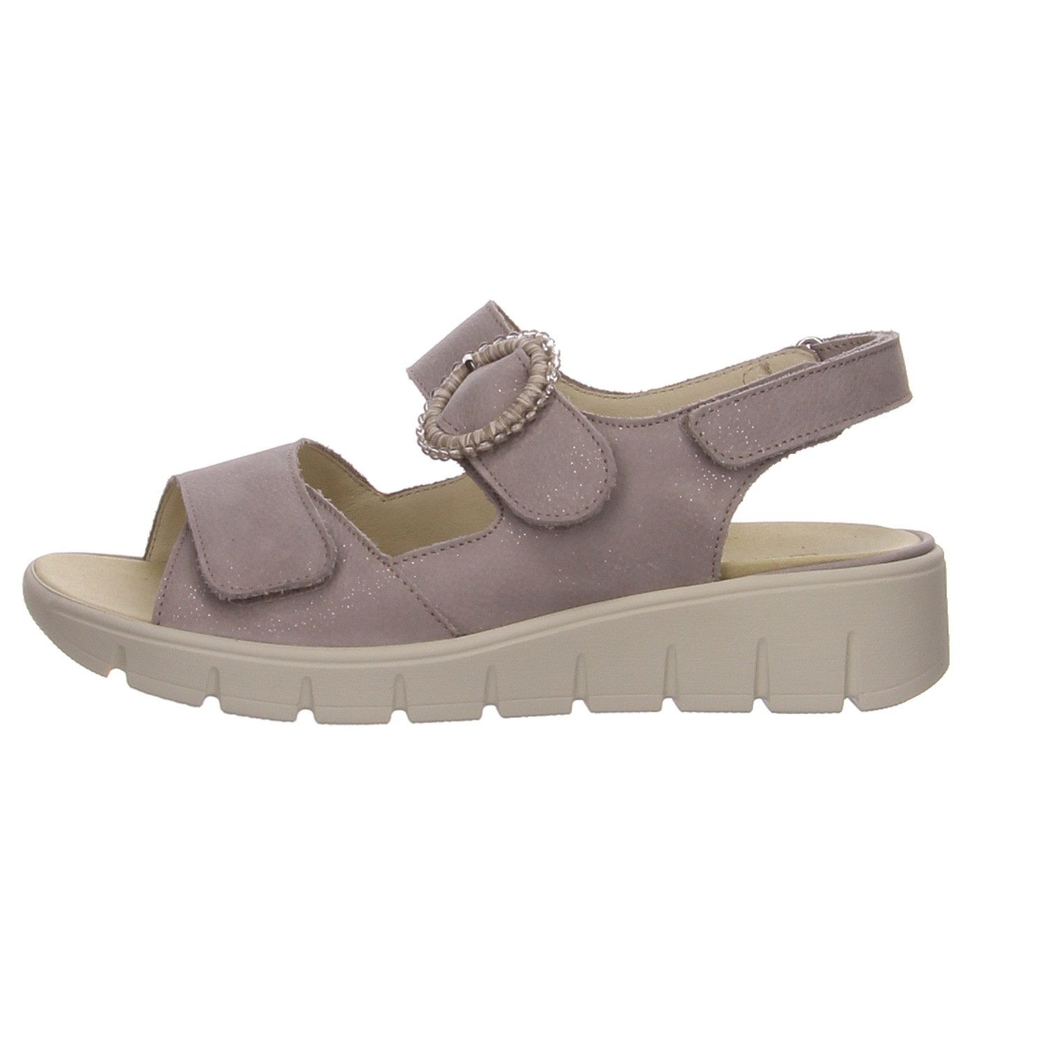 Waldläufer Riemchensandalette