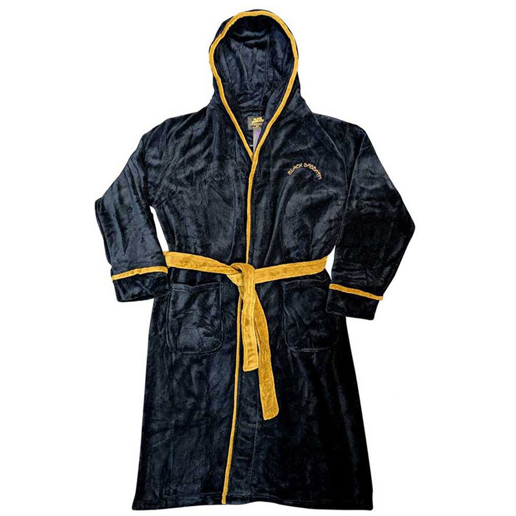 Black Sabbath Morgenmantel US Tour 78 Avengers, Polyester, Plüsch Flauschig Robe