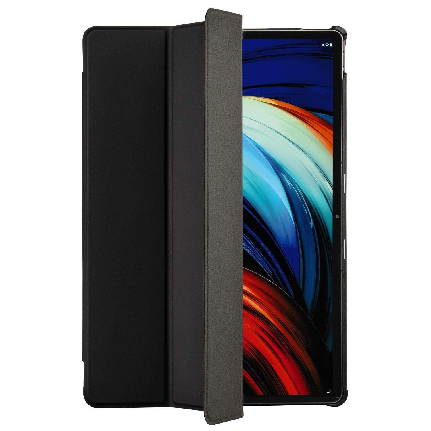 Hama Tablet-Hülle Smart Case Fold Klapp-Tasche Schutz-Hülle, Cover als flexibler schlanker Schutz mit Standfunktion