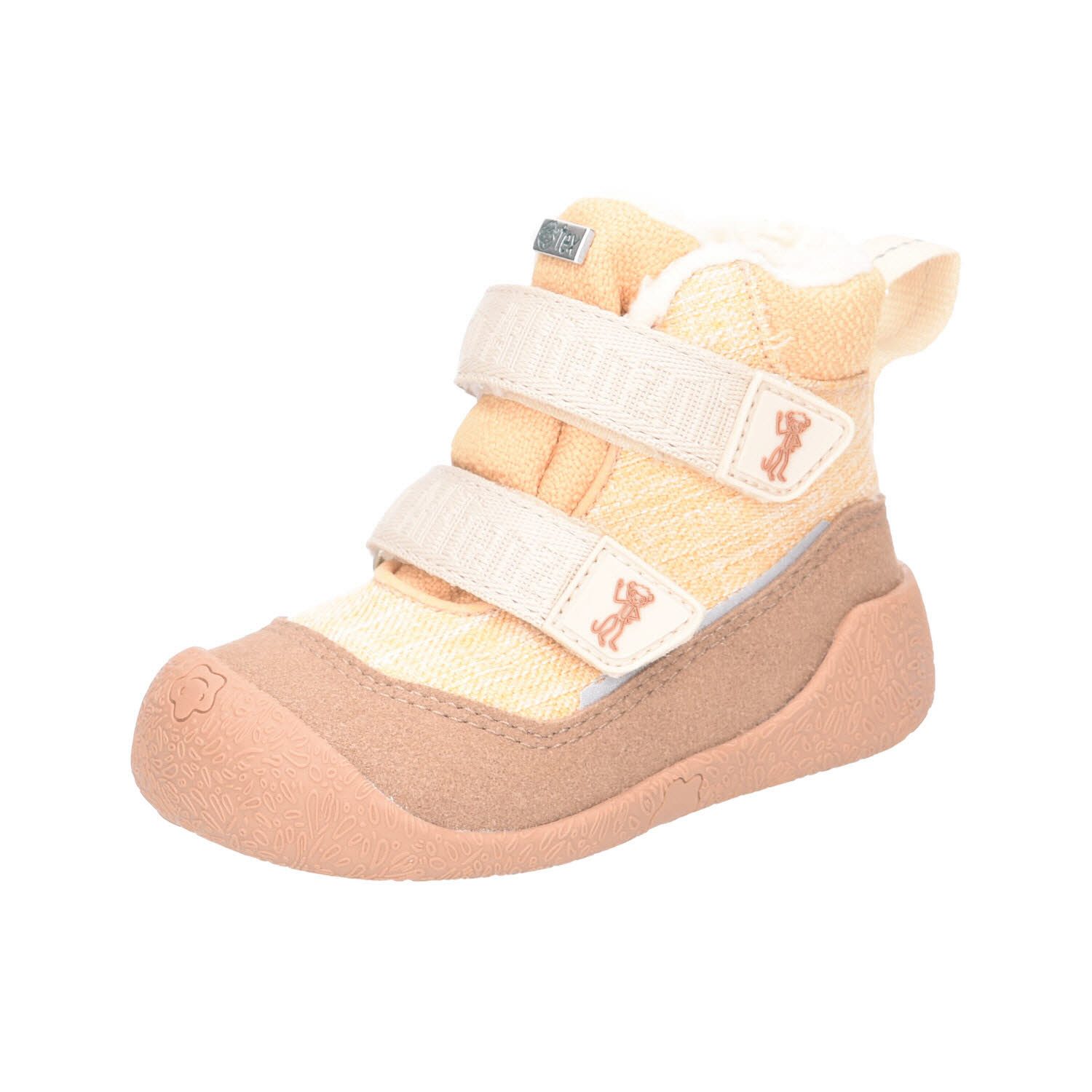 Affenzahn Vegan Snuggy Affenza Winterstiefel