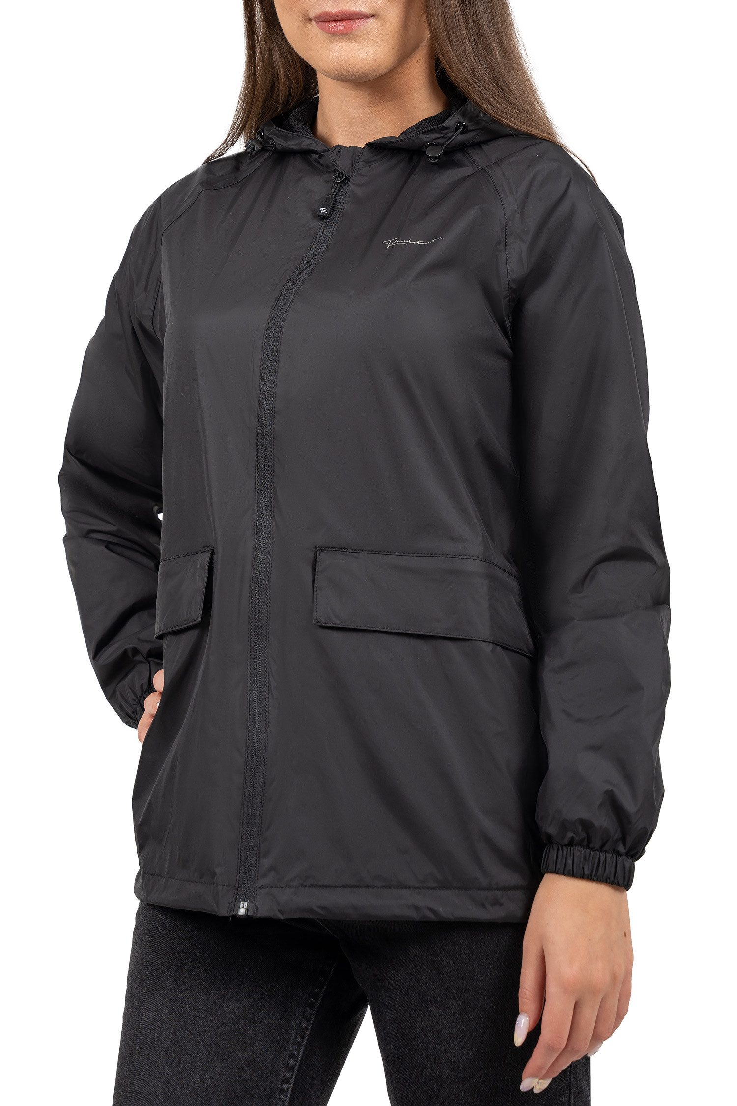 Reichstadt Allwetterjacke Damen Relaxed Fit Übergangsjacke günstig online kaufen