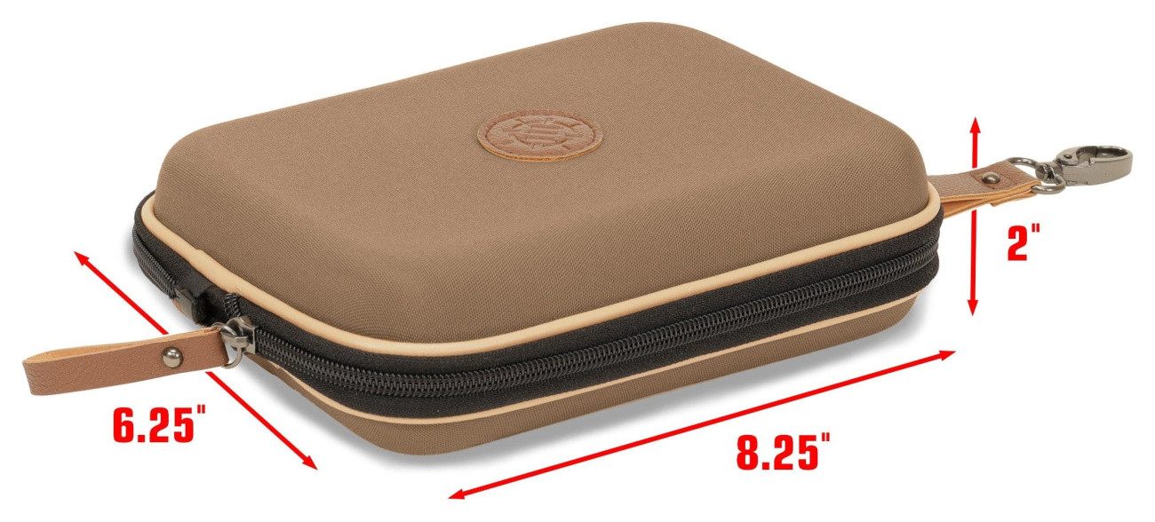 ENHANCE Spiel Enhance Brettspiel Würfeltasche Designer Edition Beige
