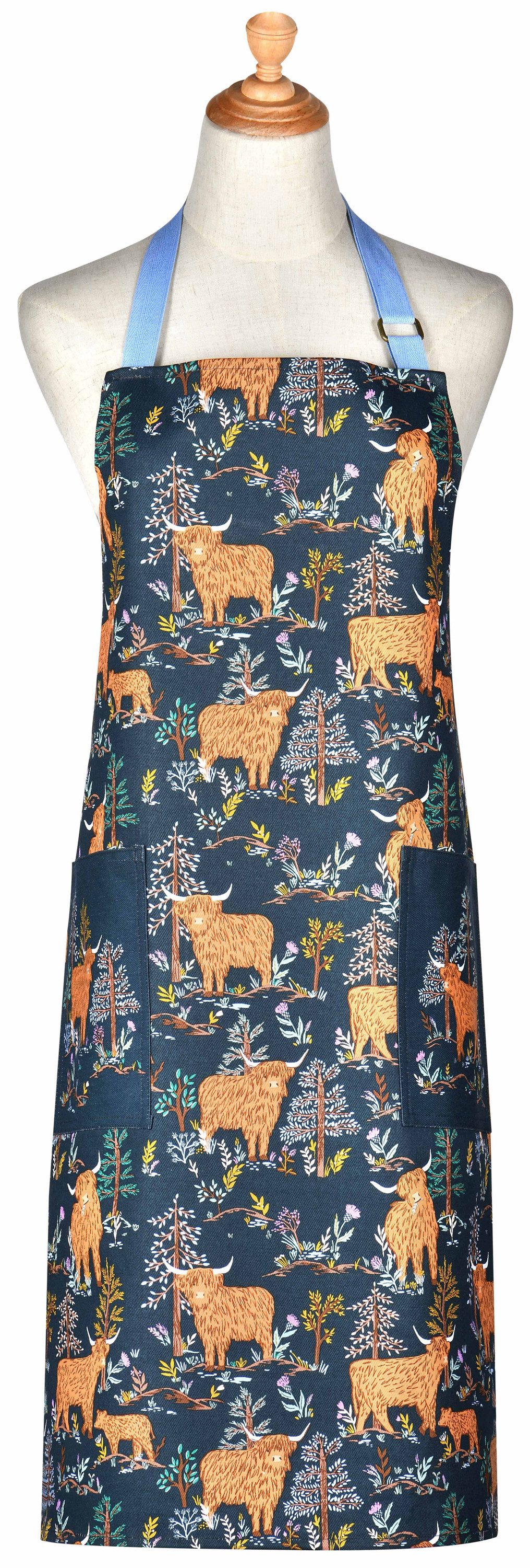 Ulster Weavers Kochschürze Connie the Cow, günstig online kaufen