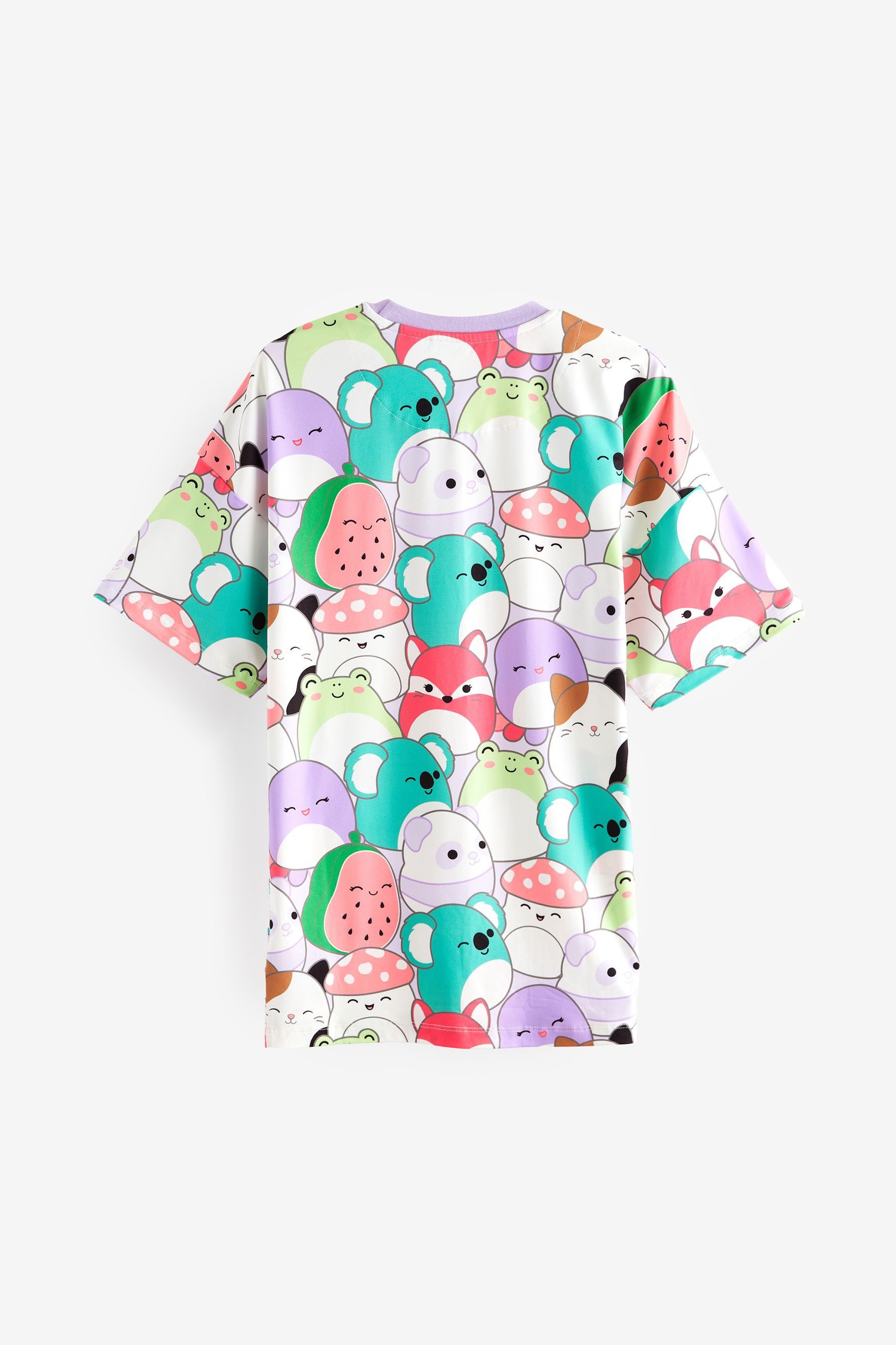 Next Nachthemd Squishmallows Lizierte Nachthemden, 2er-Pack günstig online kaufen