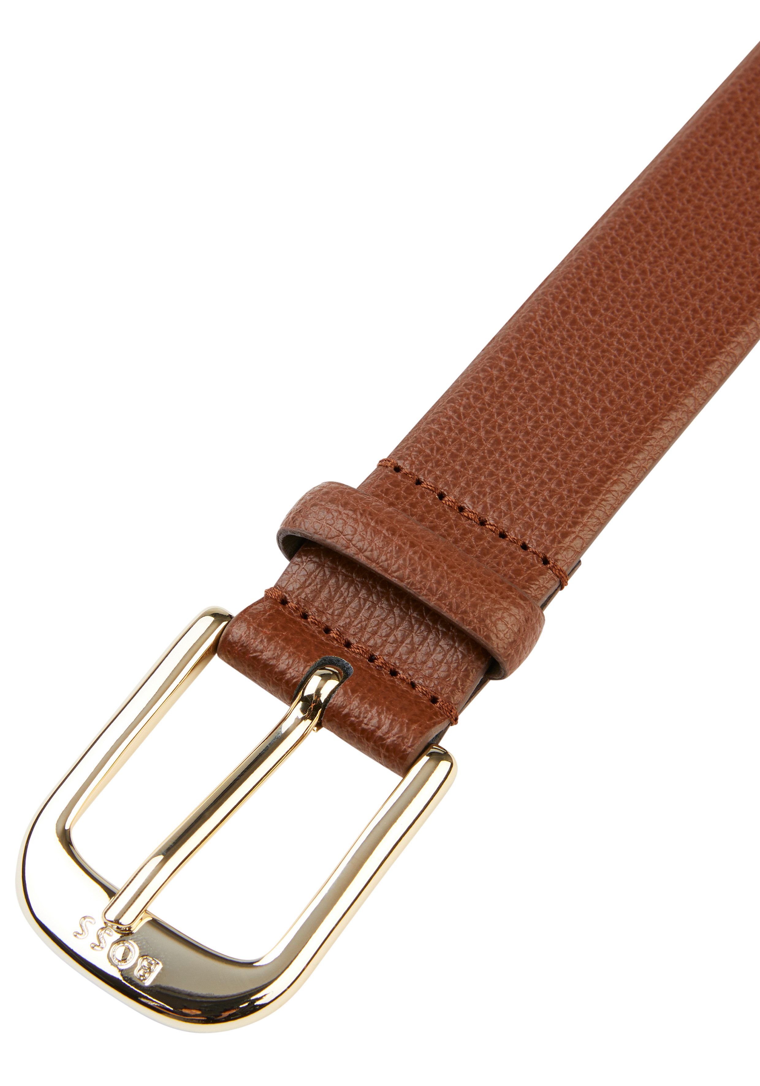 BOSS Ledergürtel Anna Belt 3cm C. mit Dornschließe günstig online kaufen