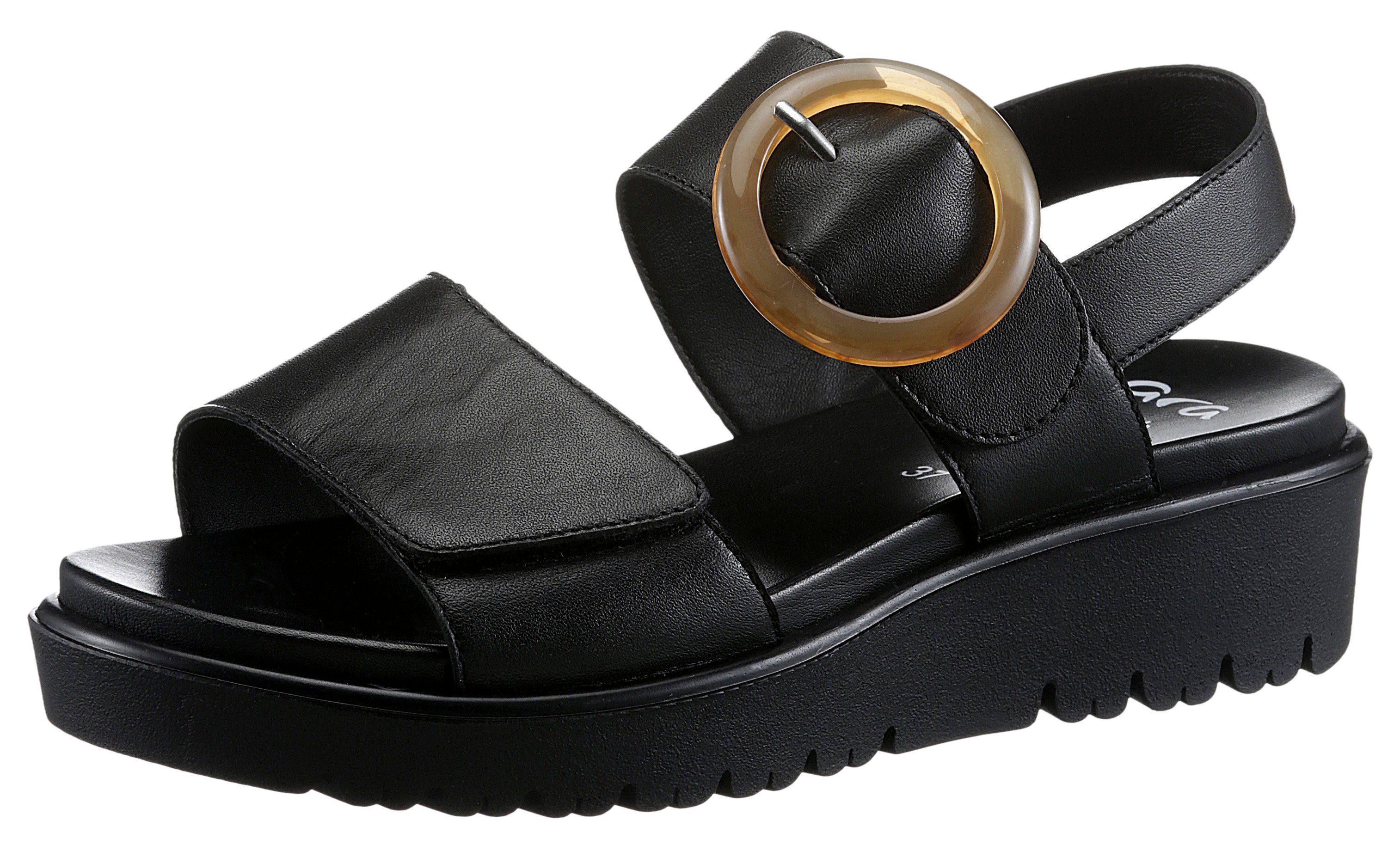 Ara BILBAO Plateausandaletten, Sommerschuh, Sandale, Plateauabsatzmit günstig online kaufen