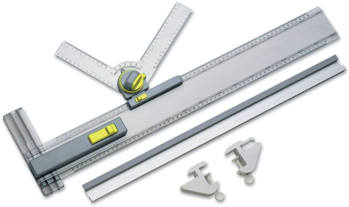 ARISTO Zeichenschablone Zeichenmaschine A2 ohne Tisch ZM2