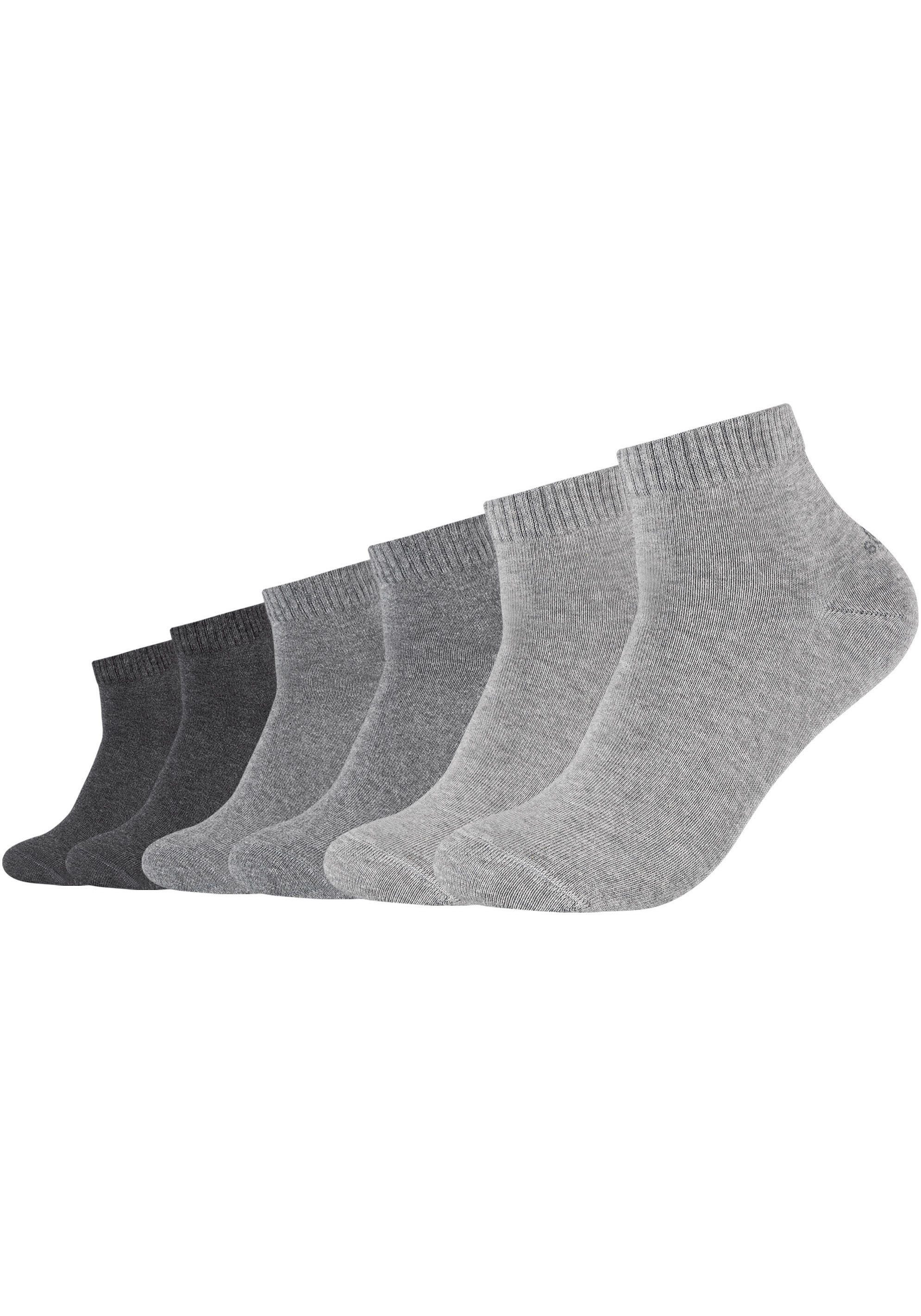 s.Oliver Kurzsocken originals (6-Paar) mit weichem Bund günstig online kaufen