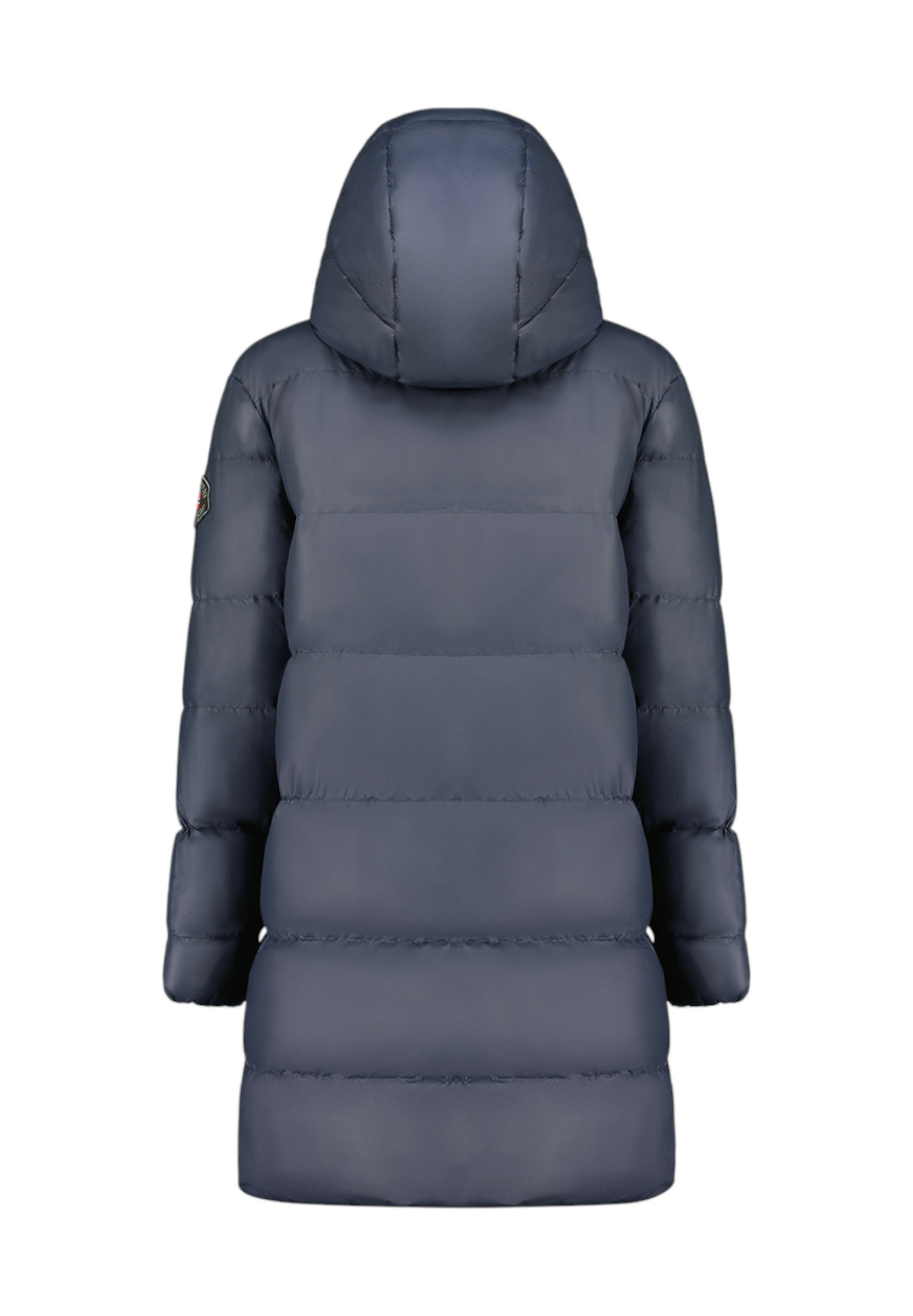 Geographical Norway Winterjacke ADRIANNA Bequem, warm und praktisch für den günstig online kaufen