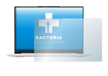upscreen Schutzfolie für Lenovo Yoga Slim 7 Carbon 13", Displayschutzfolie, Folie Premium klar antibakteriell