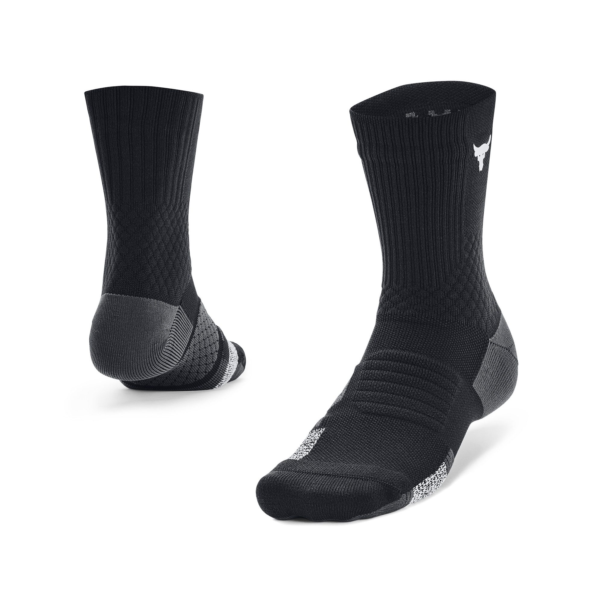 Under Armour® Sportsocken Under Armour Unisex Socken UA P Rock AD Plymker 1pk Mid 1376230