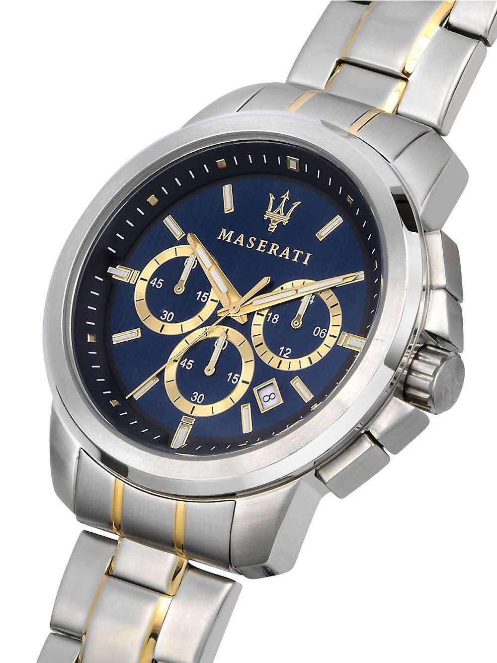 MASERATI Quarzuhr Maserati R8873621016 Successo Chronograph günstig online kaufen