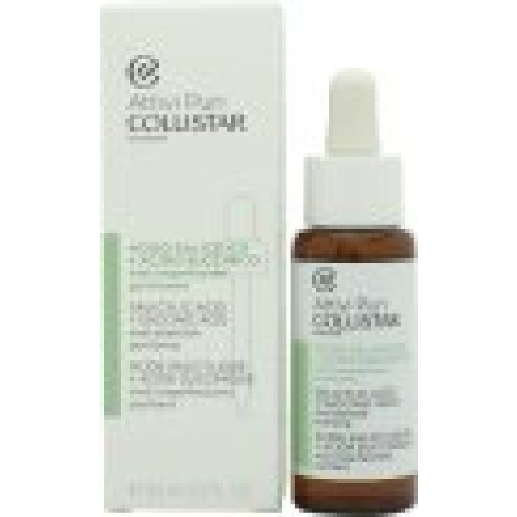 COLLISTAR Gesichtspflege Attivi Puri Gotas Salicilico Succinico 30ml