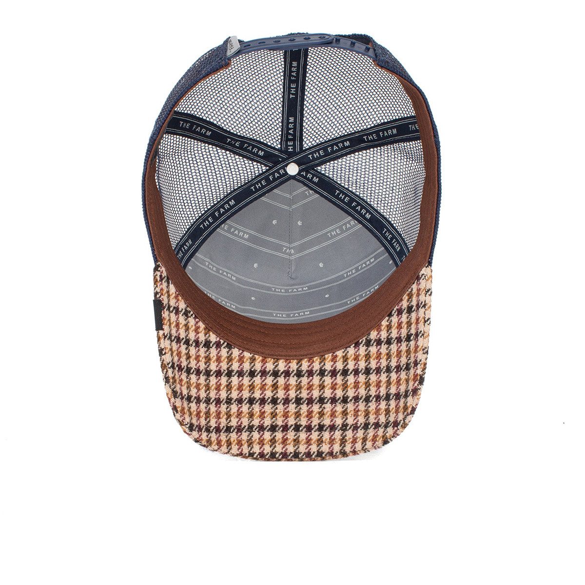 GOORIN Bros. Trucker Cap Big Bad Woof Tiermotiv