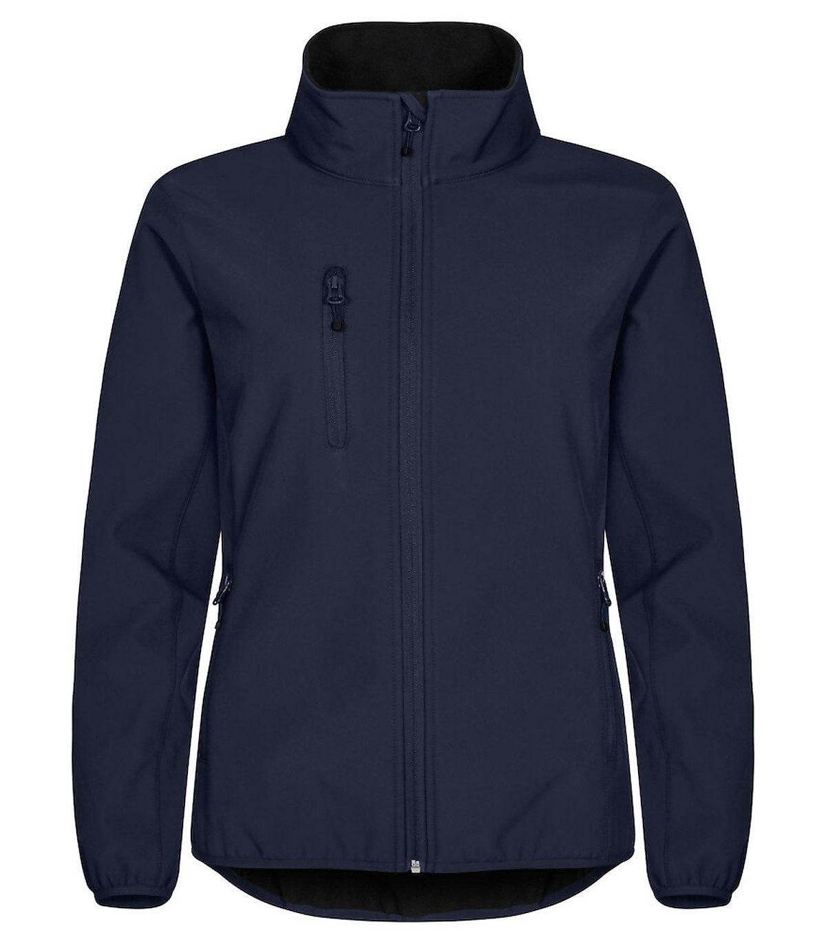 Clique Softshelljacke Classic Softshell Jacket Lady günstig online kaufen