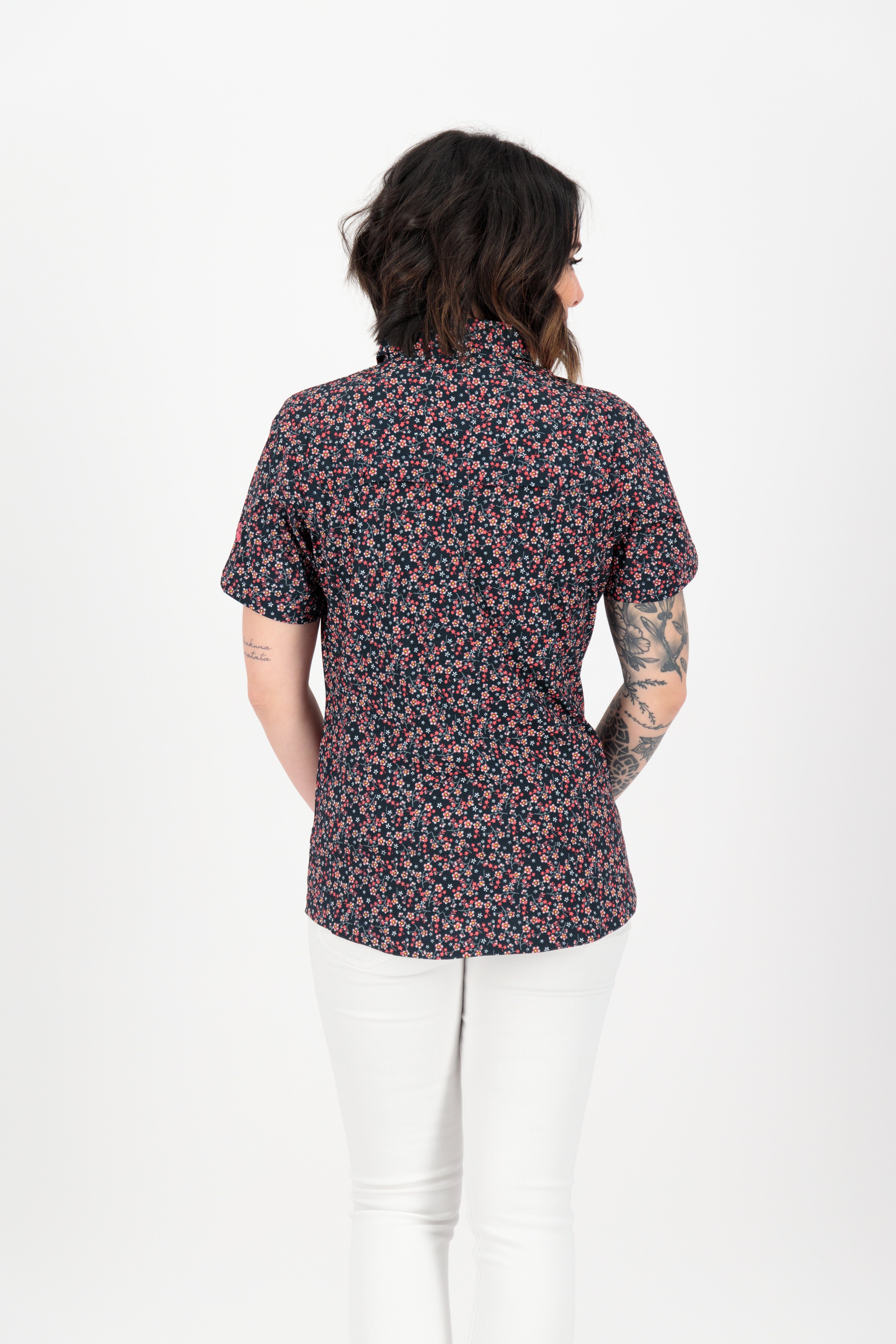 DEPROC Active Outdoorbluse SUDBURY II WOMEN auch in Großen Größen erhältlich