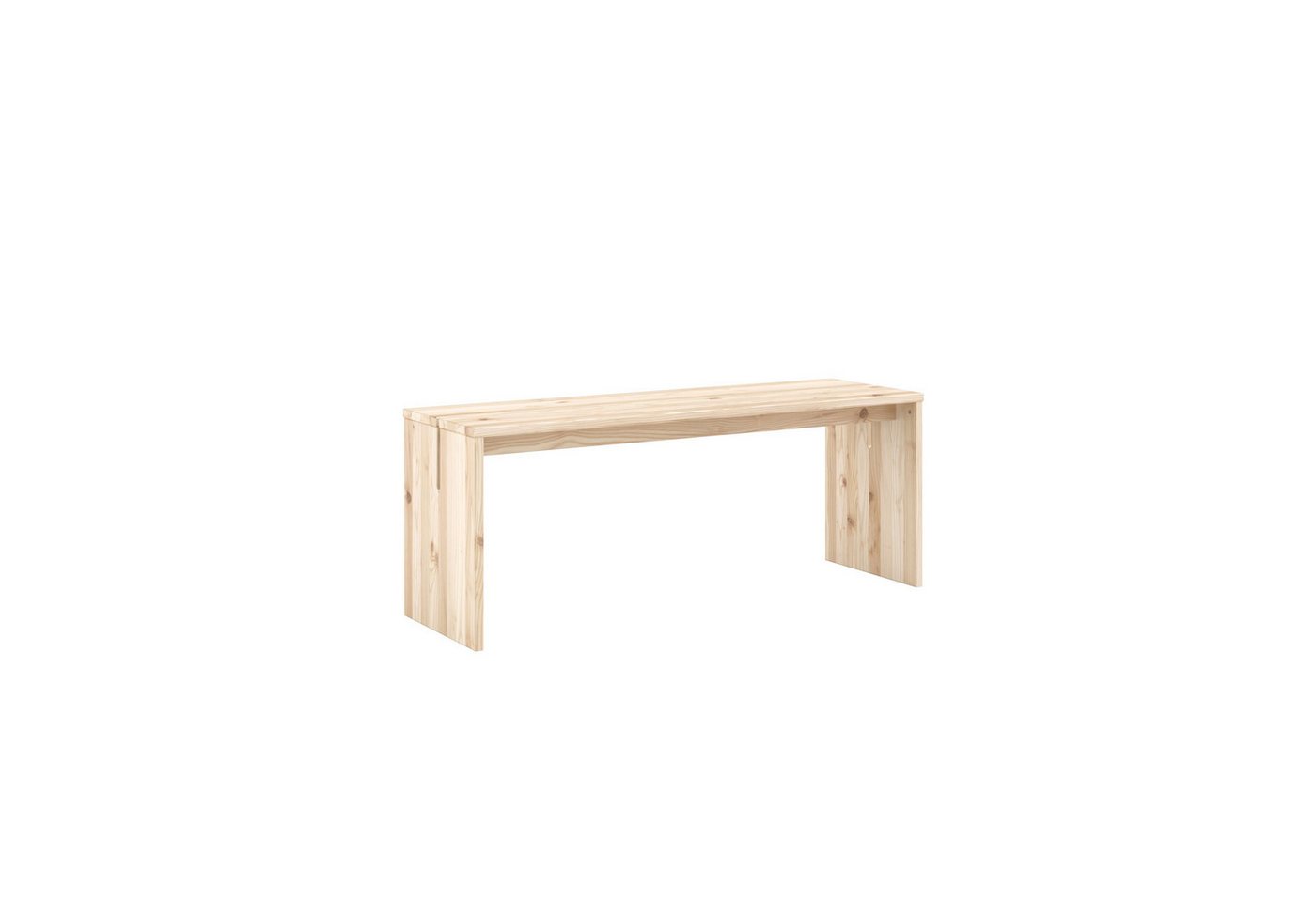 Karup Design Essbank Join-In Bench, stabile Sitzbank, aus FSC®-Massivholz, minimalistisches Design, langlebig, flexibel, vielseitig éinsetzbar